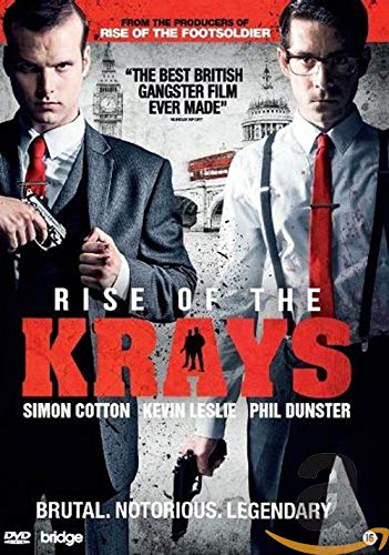 DVD - Rise Of The Krays (1 DVD) von One2see One2see