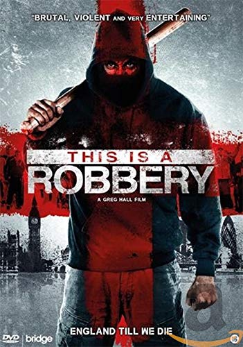 DVD - This Is A Robbery (1 DVD) von One2see One2see