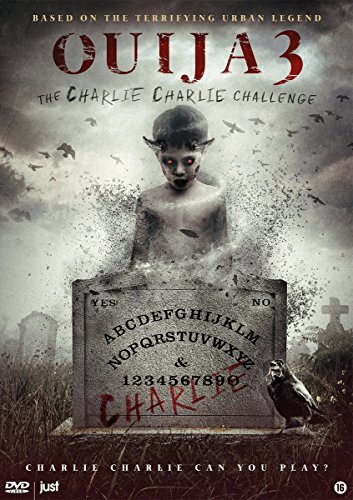 Ouija - The Charlie Charlie Challenge (1 DVD) von One2see One2see