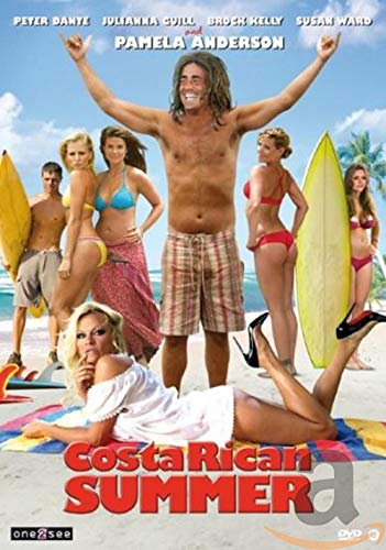 dvd - Costa Rican Summer (1 DVD) von One2see One2see