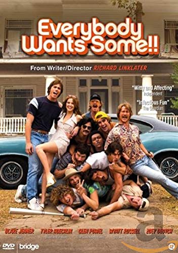 dvd - Everybody wants some!! (1 DVD) von One2see One2see