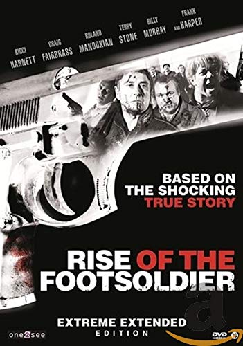 dvd - Rise of the Footsoldier (1 DVD) von One2see One2see