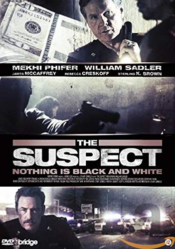 dvd - Suspect (1 DVD) von One2see One2see