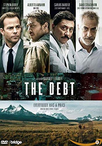 dvd - The Debt (1 DVD) von One2see One2see