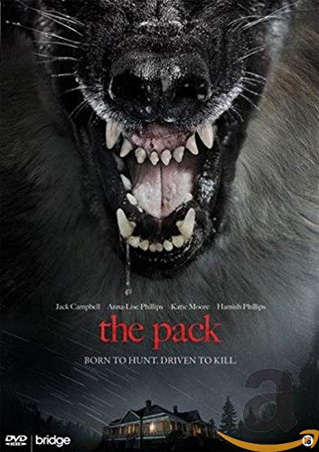 dvd - The Pack (1 DVD) von One2see One2see
