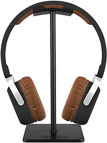 OneCut Headset Halterung, Kopfhörer Ständer-Headset Ständer, Abnehmbare Kopfhörer für Alle Kopfhörerständer, Ständer für Over Ear Kopfhörer Gaming Geeignet Tisch Vitrine OneCut Headset Halterung, Kopfhörer Ständer-Headset Ständer, Abnehmbare Kopfhörer für Alle Kopfhörerständer, Ständer für Over Ear Kopfhörer Gaming Geeignet Tisch Vitrine von OneCut