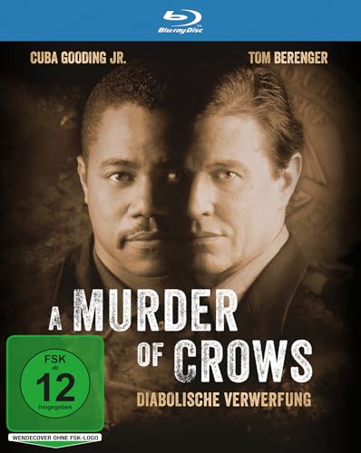 A Murder of Crows - Diabolische Verwerfung [Blu-ray] von OneGate Media GmbH