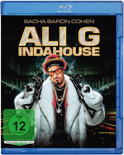Ali G - Indahouse [Blu-ray] von OneGate Media GmbH