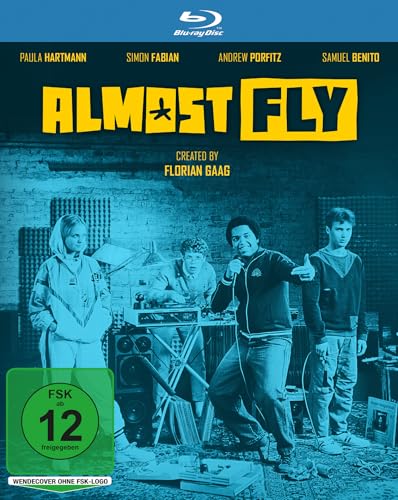 Almost Fly [Blu-ray] von OneGate Media GmbH