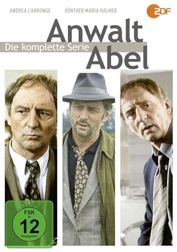 Anwalt Abel - Die komplette Serie [11 DVDs] von OneGate Media GmbH