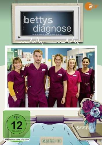 Bettys Diagnose Staffel 10 [6 DVDs] von OneGate Media GmbH