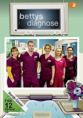 Bettys Diagnose Staffel 10 [6 DVDs] von OneGate Media GmbH