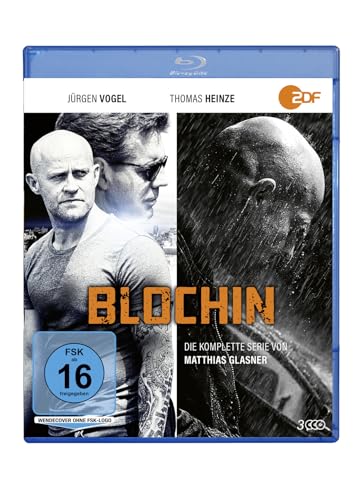 Blochin - Die komplette Serie [Blu-ray] von OneGate Media GmbH