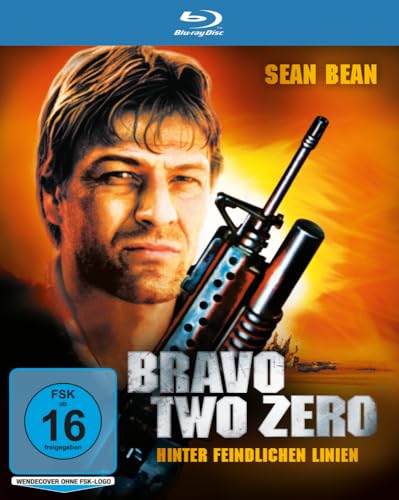 Bravo Two Zero – Hinter feindlichen Linien [Blu-ray] von OneGate Media GmbH