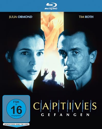 Captives - Gefangen [Blu-ray] von OneGate Media GmbH