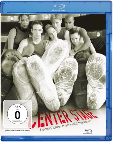 Center Stage - Leben kann man nicht trainieren [Blu-ray] von OneGate Media GmbH