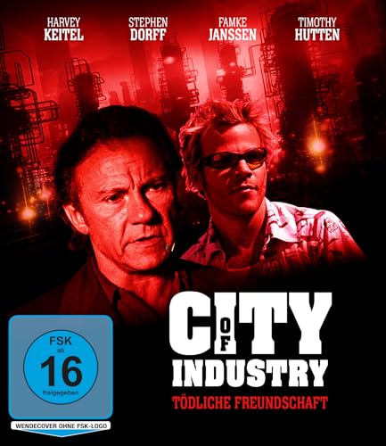 City of Industry - Tödliche Freundschaft [Blu-ray] von OneGate Media GmbH