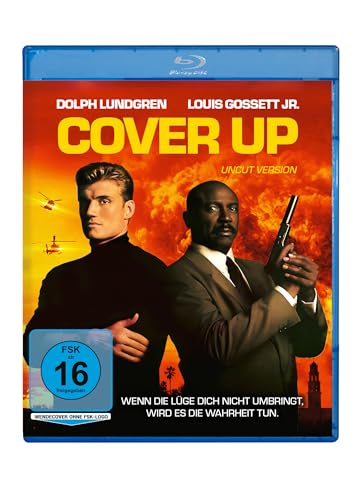 Cover Up (Uncut Version) [Blu-ray] von OneGate Media GmbH