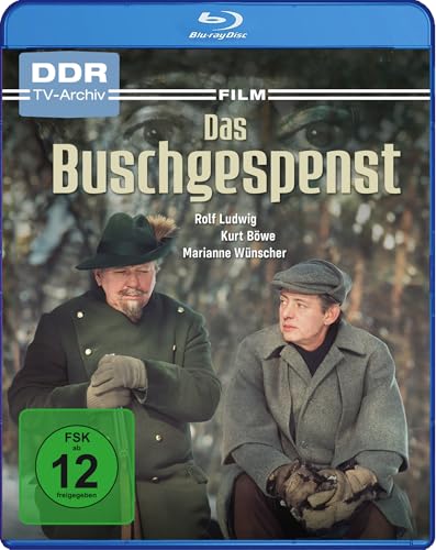 Das Buschgespenst (DDR TV-Archiv) [Blu-ray] von OneGate Media GmbH
