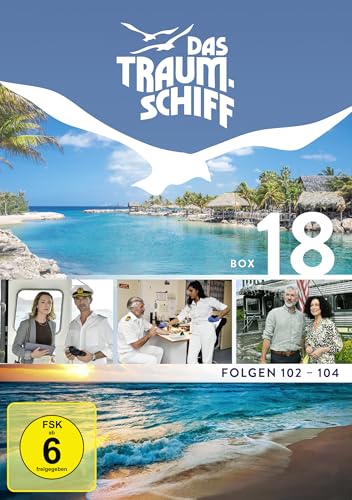 Das Traumschiff 18 [3 DVDs] von OneGate Media GmbH