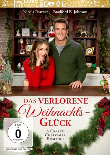 Das verlorene Weihnachtsglück - A Crafty Christmas Romance von OneGate Media GmbH