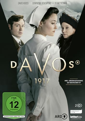 Davos 1917 [2 DVDs] von OneGate Media GmbH