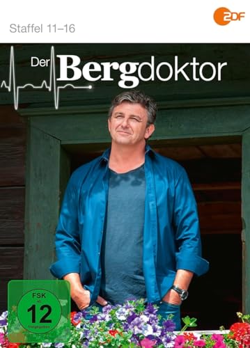 Der Bergdoktor Staffel 11-16 (19 DVDs im Schuber) von OneGate Media GmbH