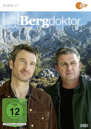 Der Bergdoktor Staffel 17 [3 DVDs] von OneGate Media GmbH