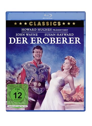 Der Eroberer [Blu-ray] von OneGate Media GmbH
