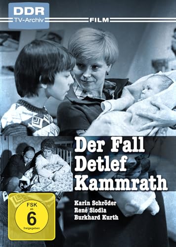 Der Fall Detlef Kammrath (DDR TV-Archiv) von OneGate Media GmbH