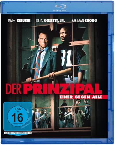 Der Prinzipal - Einer gegen Alle [Blu-ray] von OneGate Media GmbH