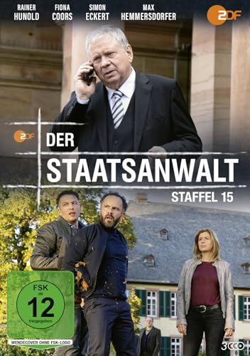 Der Staatsanwalt Staffel 15 [3 DVDs] von OneGate Media GmbH