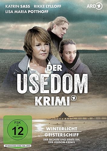 Der Usedom-Krimi: Winterlicht / Geisterschiff von OneGate Media GmbH
