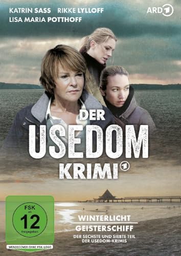 Der Usedom-Krimi: Winterlicht / Geisterschiff von OneGate Media GmbH