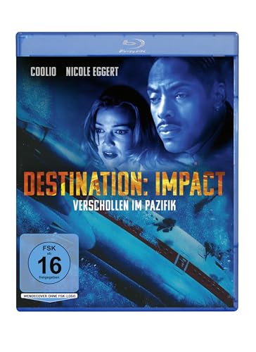 Destination: Impact - Verschollen im Pazifik [Blu-ray] von OneGate Media GmbH