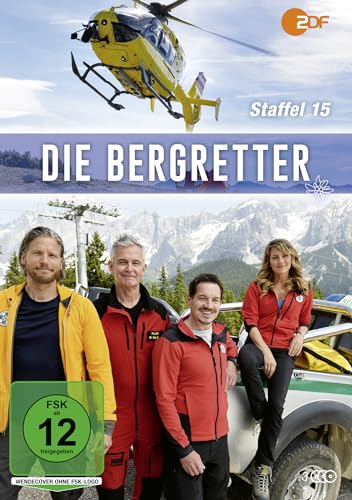 Die Bergretter Staffel 15 [3 DVDs] von OneGate Media GmbH