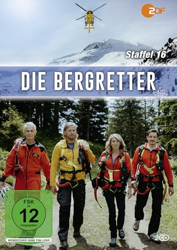 Die Bergretter - Staffel 16 [2 DVDs] von OneGate Media GmbH