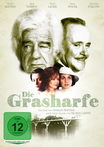 Die Grasharfe Die Grasharfe von OneGate Media GmbH