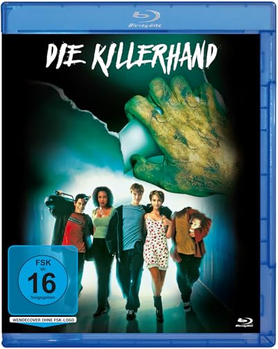 Die Killerhand [Blu-ray] von OneGate Media GmbH