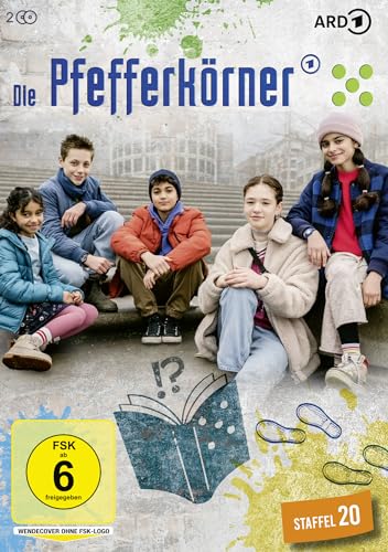 Die Pfefferkörner - Staffel 20 [2 DVDs] von OneGate Media GmbH