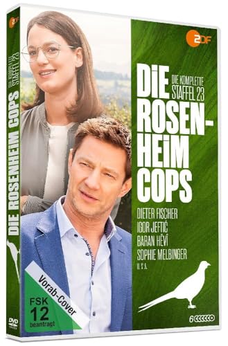 Die Rosenheim-Cops Staffel 23 [6 DVDs] von Fungoto