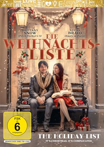 Die Weihnachtsliste - It's Christmas von OneGate Media GmbH