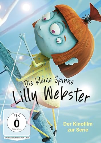 Die kleine Spinne Lilly Webster von OneGate Media GmbH