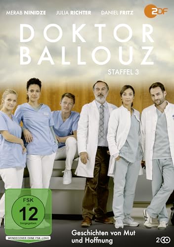 Doktor Ballouz Staffel 3 [2 DVDs] von OneGate Media GmbH