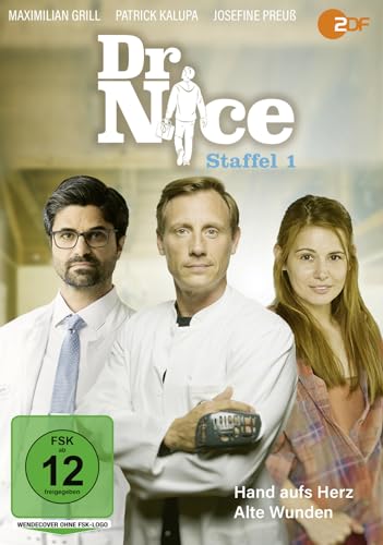 Dr. Nice: Hand aufs Herz / Alte Wunden von OneGate Media GmbH