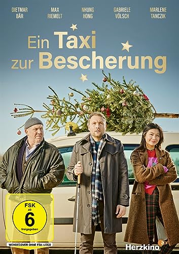 Ein Taxi zur Bescherung von OneGate Media GmbH