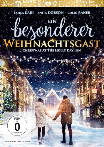 Ein besonderer Weihnachtsgast - Christmas At The Holly Day Inn von OneGate Media GmbH