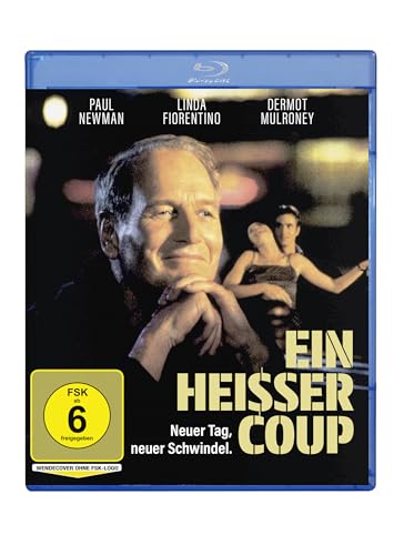 Ein heißer Coup [Blu-ray] von OneGate Media GmbH