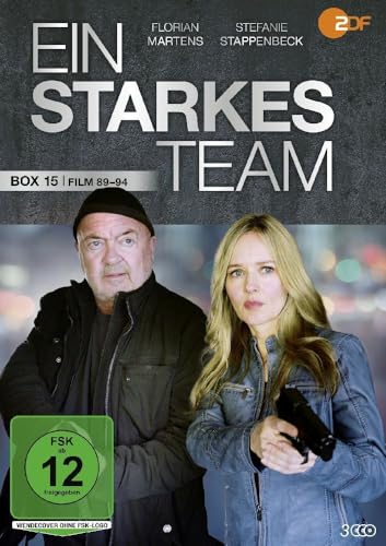 Ein starkes Team - Box 15 [3 DVDs] von OneGate Media GmbH