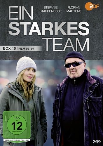 Ein starkes Team - Box 16 (Film 95-97) [2 DVDs] von OneGate Media GmbH